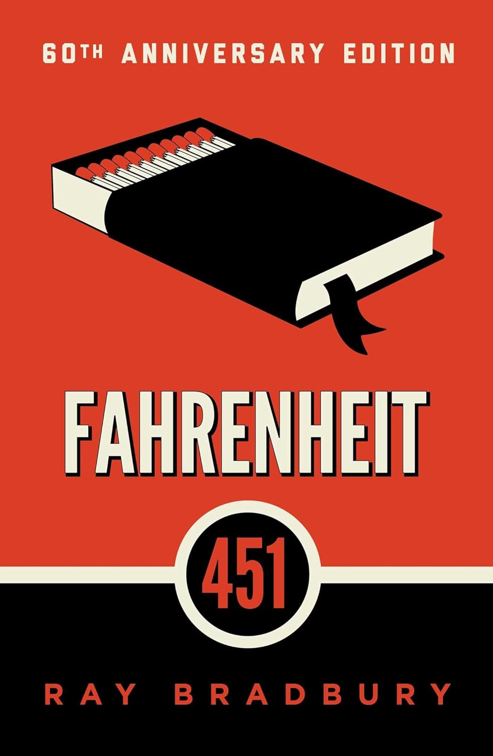 Couverture de Fahrenheit 451