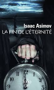 Couverture de La Fin de l'Éternité