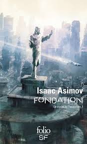 Couverture de Le Cycle de Fondation