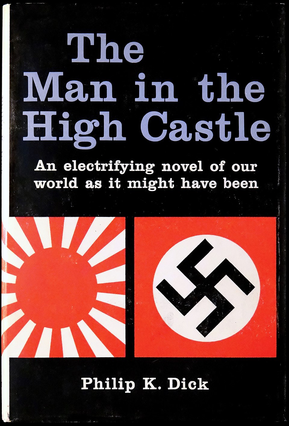 Couverture de Le Maître du Haut Château