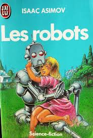 Couverture de Les Robots