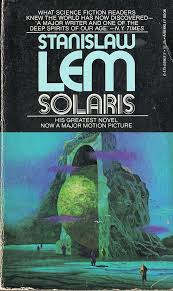Couverture de Solaris