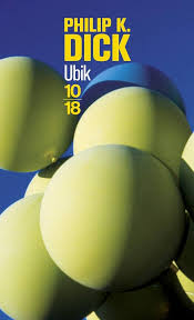 Couverture de Ubik