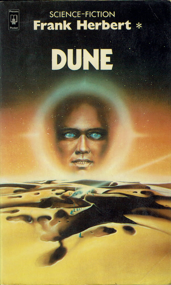 Couverture de Dune