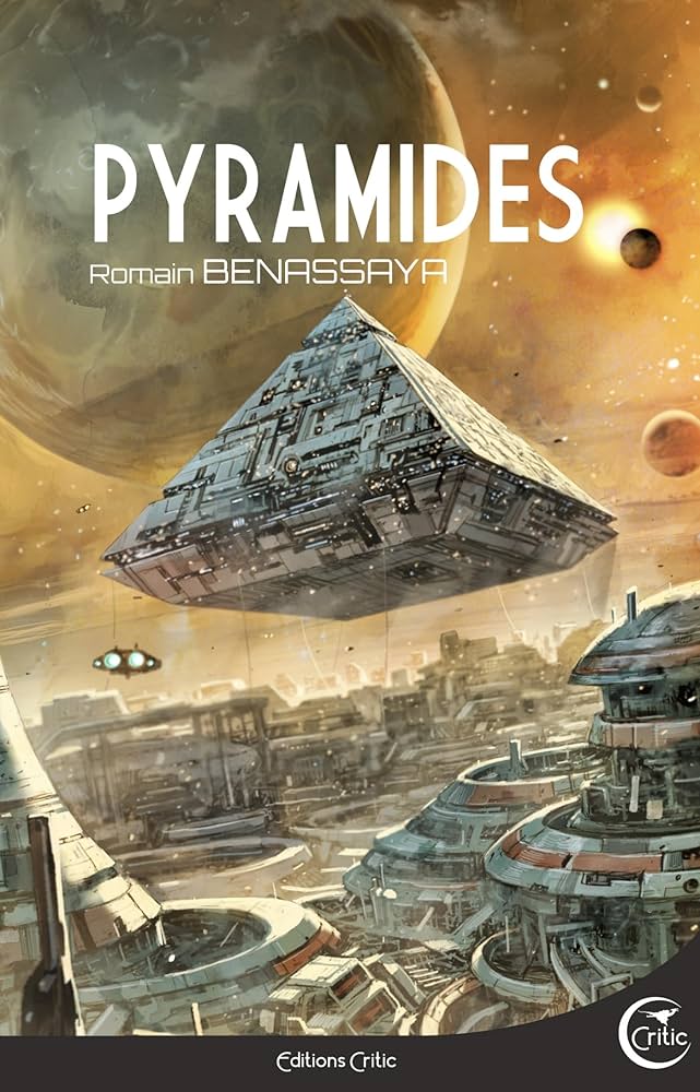 Couverture de Pyramide